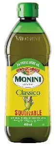 Масло MONINI Classico оливковое E.V. (бутылка-непроливайка) /пэт/ 0,45мл*12 Масло MONINI Classico оливковое E.V. (бутылка-непроливайка) /пэт/ 0,45мл*12