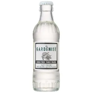 Тоник THE GARDENIST Birch Tree Tonic Water / Берёзовый Тоник /стекло/ 200мл*12
