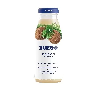 Напиток ZUEGG кокосовый /стекло/ 200мл*24 Напиток ZUEGG кокосовый /стекло/ 200мл*24
