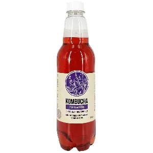 Напиток KOMBUCHA "ROMANTIC" с лавандой и шелковицей /пэт/ 0,555л*12 Напиток KOMBUCHA "ROMANTIC" с лавандой и шелковицей /пэт/ 0,555л*12