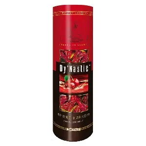 Конфеты Dy`Nastie шоколадные "Вишня в ликёре" /туба/ 195г*12 Конфеты Dy`Nastie шоколадные "Вишня в ликёре" /туба/ 195г*12