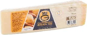 Сыр GRAN RE Пармезан 40% жирности 175г*12 Сыр GRAN RE Пармезан 40% жирности 175г*12