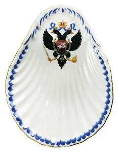 Икорница окоренок "Петр I"