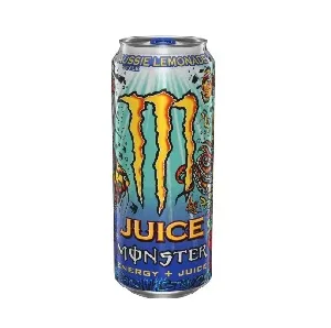 Напиток MONSTER ENERGY Aussie Lemonade, синий ж/б 0,5л*12
