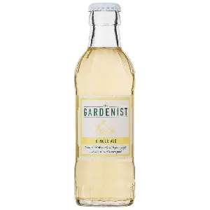 Напиток THE GARDENIST Ginger Ale / Имбирный Эль /стекло/ 200мл*12