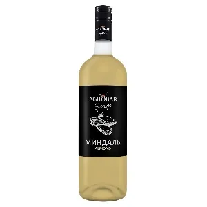 Сироп AGROBAR Миндаль (Almond) /стекло/ 1л*6 Сироп AGROBAR Миндаль (Almond) /стекло/ 1л*6