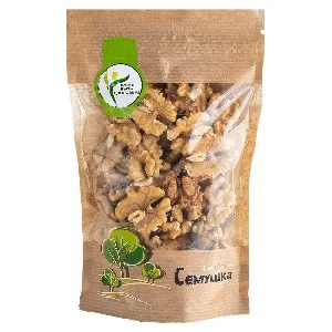 Грецкий орех СЕМУШКА 110г*8 Грецкий орех СЕМУШКА 110г*8