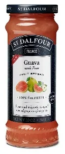 Джем St.Dalfour из гуавы и груши /стекло/ 284г*12 Джем St.Dalfour из гуавы и груши /стекло/ 284г*12