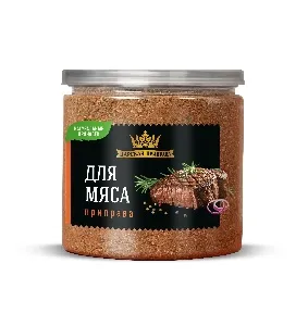 Приправа ЦАРСКАЯ ПРИПРАВА для мяса /банка/ 95г*10