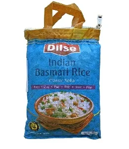 Рис DILSE Classic Sella длиннозерный Басмати /траневый меш.на молнии/ 1кг*20 Рис DILSE Classic Sella длиннозерный Басмати /траневый меш.на молнии/ 1кг*20