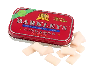 Жевательная резинка BARKLEYS Intense CINNAMON /жесть/ 30р*9 Жевательная резинка BARKLEYS Intense CINNAMON /жесть/ 30р*9