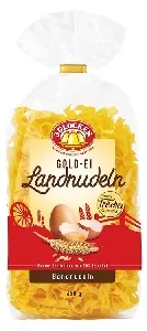 Макароны 3 GLOCKEN Gold-Ei короткая прямая лапша Bandnudeln 350г*8 Макароны 3 GLOCKEN Gold-Ei короткая прямая лапша Bandnudeln 350г*8